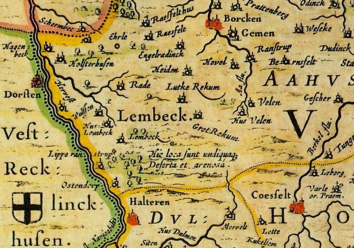 Datei:Karte Bistum Münster 1658.jpg
