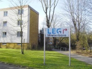 Schild an der Ecke Surick / Barkenberger Allee