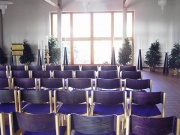 Trauerhalle