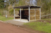 5. Aschenplatz nördlich der Grünen Schule