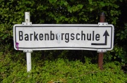 Das Schild ist seit Jan. 08 auch weg