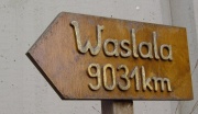März-Lösung&nbsp;: Nicht im Waslalaweg.