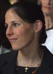 Julia Meierkord 2009. Foto: S. Bornemann