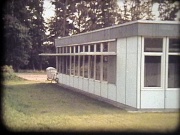 Büros der EW, Aufnahme 1971