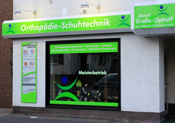 Datei:Orthopädie Schuhtechnik.jpg - Wulfen-Wiki