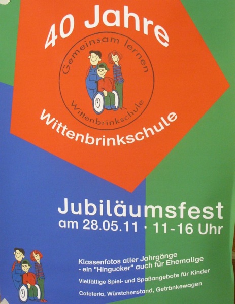 Datei:Plakat 40 Jahre Wittenbrinkschule.jpg