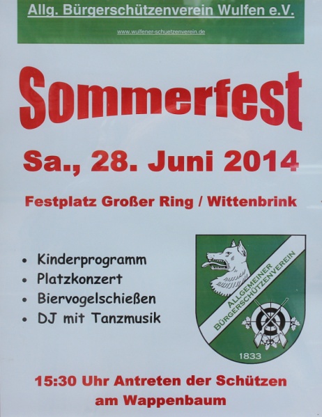 Datei:Plakat Sommerfest 14 Schützenverein.jpg