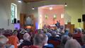 Das Café Plus war sehr gut besucht