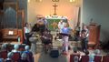 Benefizkonzert für den Erhalt der Gnadenkirche