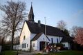 Die Gnadenkirche Wulfen war die erste ev. Kirche im Dorstener Norden