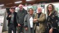 Christian Gruber, Hannes Schmidt-Domogalla, Stefanie Still, Peter Broich und Prof. Yasemin Utku