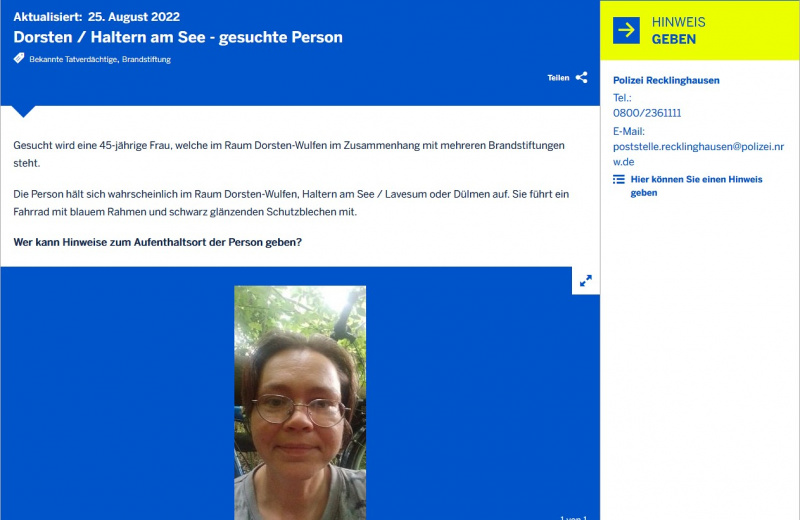 Datei:Polizei Fahndungsaufruf Brandstiftung.jpg