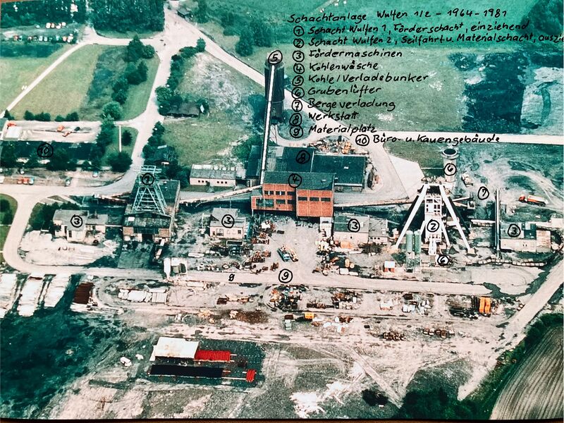 Datei:Zeche Wulfen Luftbild mit Bezeichnungen.jpg