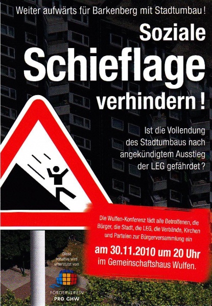 Datei:Plakat Schieflage verhindern.jpg