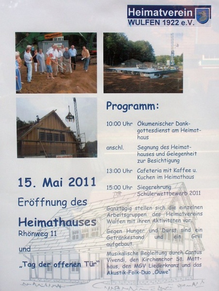 Datei:Plakat Eröffnung Heimathaus.jpg