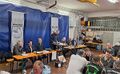 ... im Feuerwehr-Gerätehaus