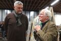 EW-Urgestein Peter Broich im Gespräch mit Joachim Thiehoff