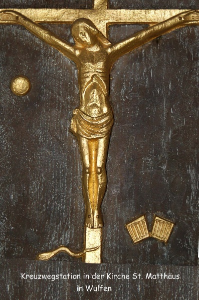 Datei:Kreuzwegstation Matthäus.jpg