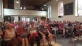 Das Café Plus war sehr gut besucht