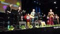 Der "Sound von 1975" forderte zum Mitsingen heraus