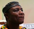 Adjiri Odametey - ein "afrikanischer Botschafter"