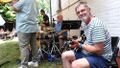 Bandleader Stefan Weigelt (Gitarre)