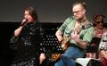 Gitarrist Kristof Kogoll und Sängerin Jennifer Wiesmann